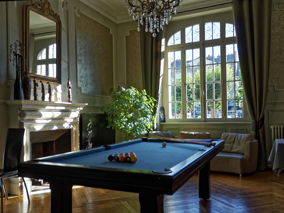 Le 27- Boutique B&B Dinan Kültér fotó